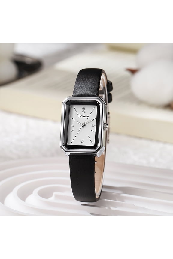 Women's Fashion Belt Watch Casual Fashion Student Popular Quartz Watch
