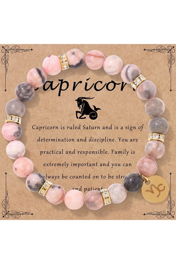 Women's Fashion Bracelets Constellation Bracelets Unique Gifts For Friends, Family, Children, Lovers Let
