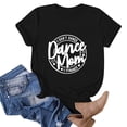 thumbnail image 1 of Women's Fashion Casual Fruit And Vegetable Printed Round Neck Short Sleeved Top T Shirt 1 Women's Long Sleeve Womens Long Sleeve Tops Polyester Shirts Women Casual Small Tops Women's Shirts Summer, 1 of 4