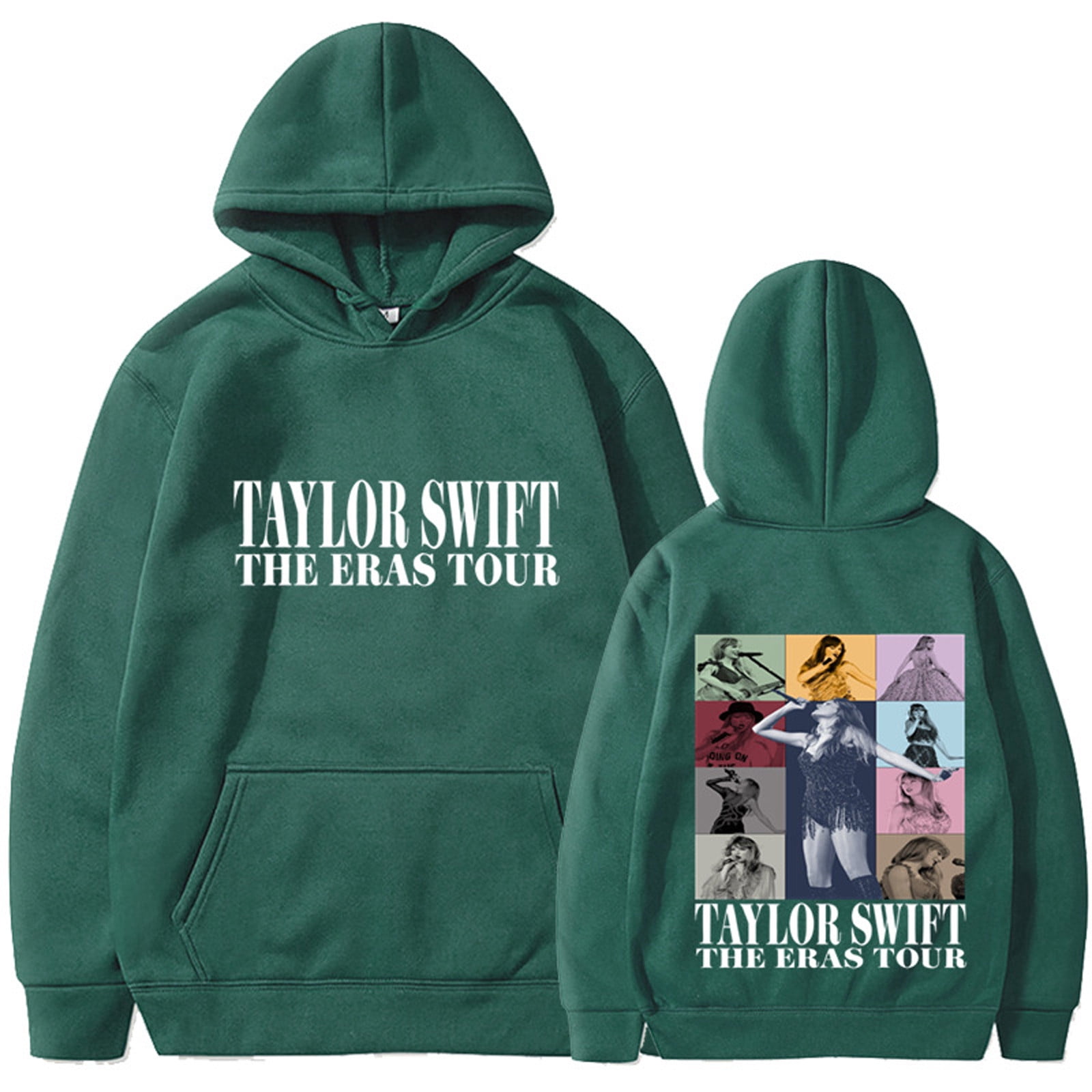 Women's Taylor Swift 1989 Printed Plush Hoodie Jamaica Ubuy