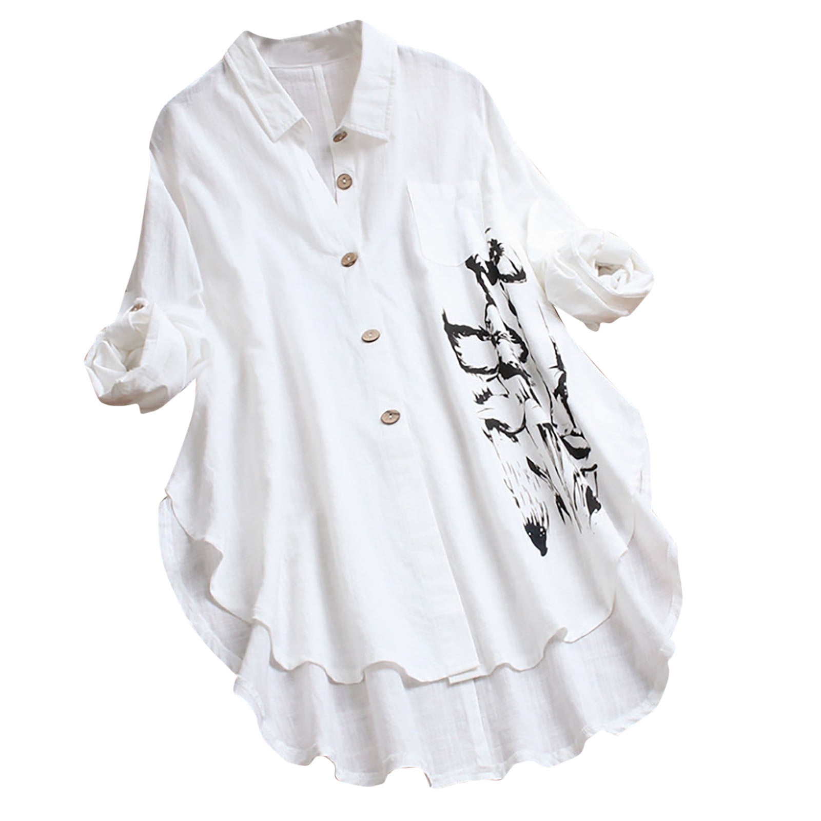  Solid Color V Neck Shirt Boutique Sweatshirts Blank Shirts for  Heat Transfer Tee Crop Top Breton Tunic White : 服裝，鞋子和珠寶