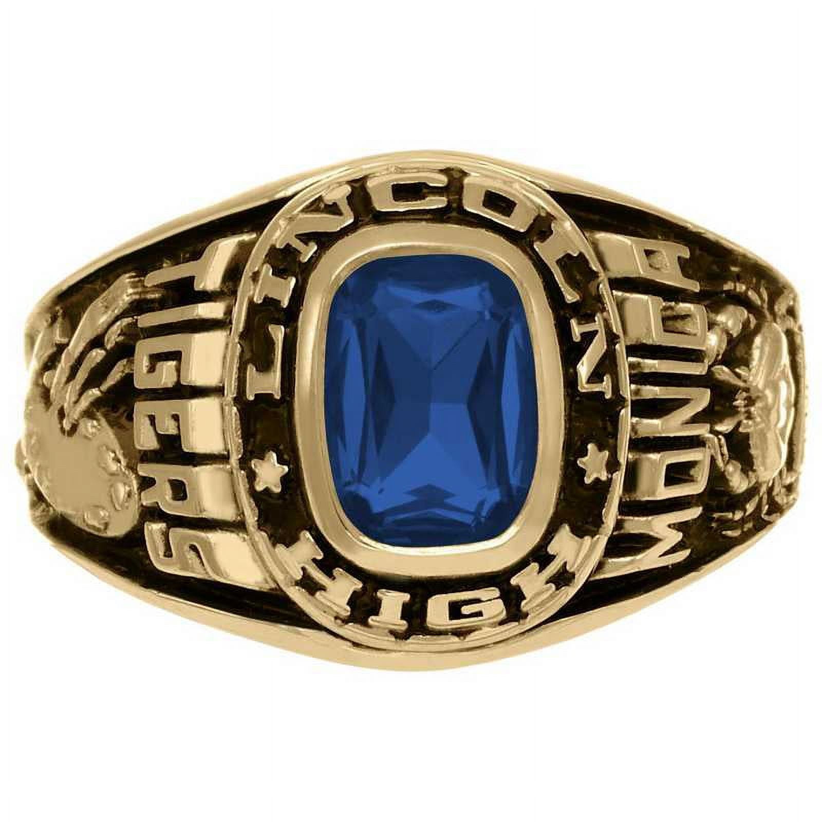 Women's Fashion Class Ring Celebrity