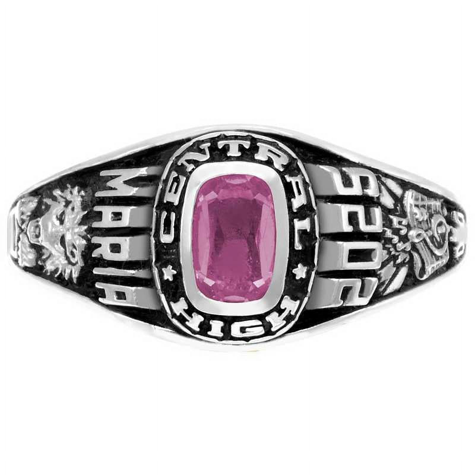 Women's Fashion Class Ring Minuet