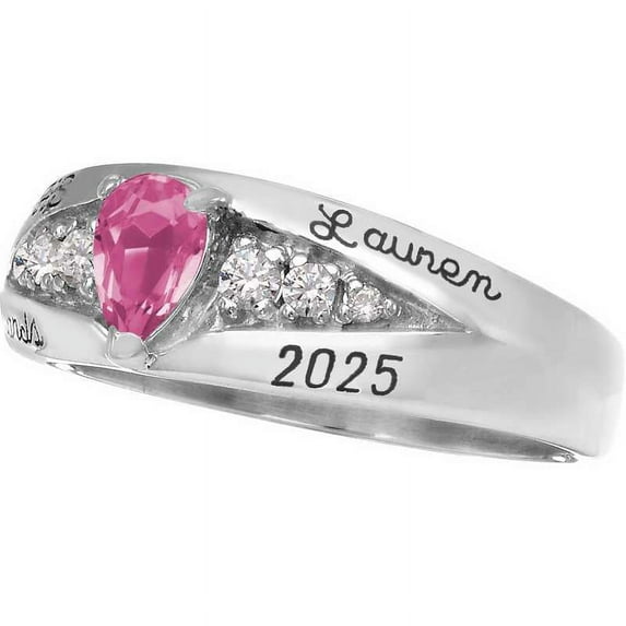 Women's Fashion Class Ring Summerbreeze