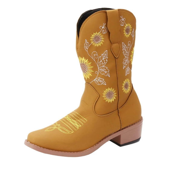 Women's Fashion Color Matching Autumn And Winter Women's Boots With Side Zipper Short Boots