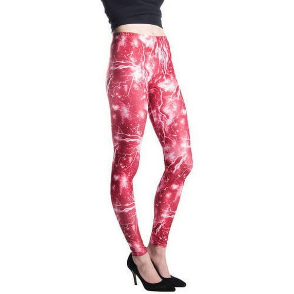 Women's Fashion Design Full Length Stretchy Leggings