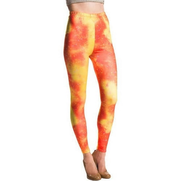 Women's Fashion Design Full Length Stretchy Leggings
