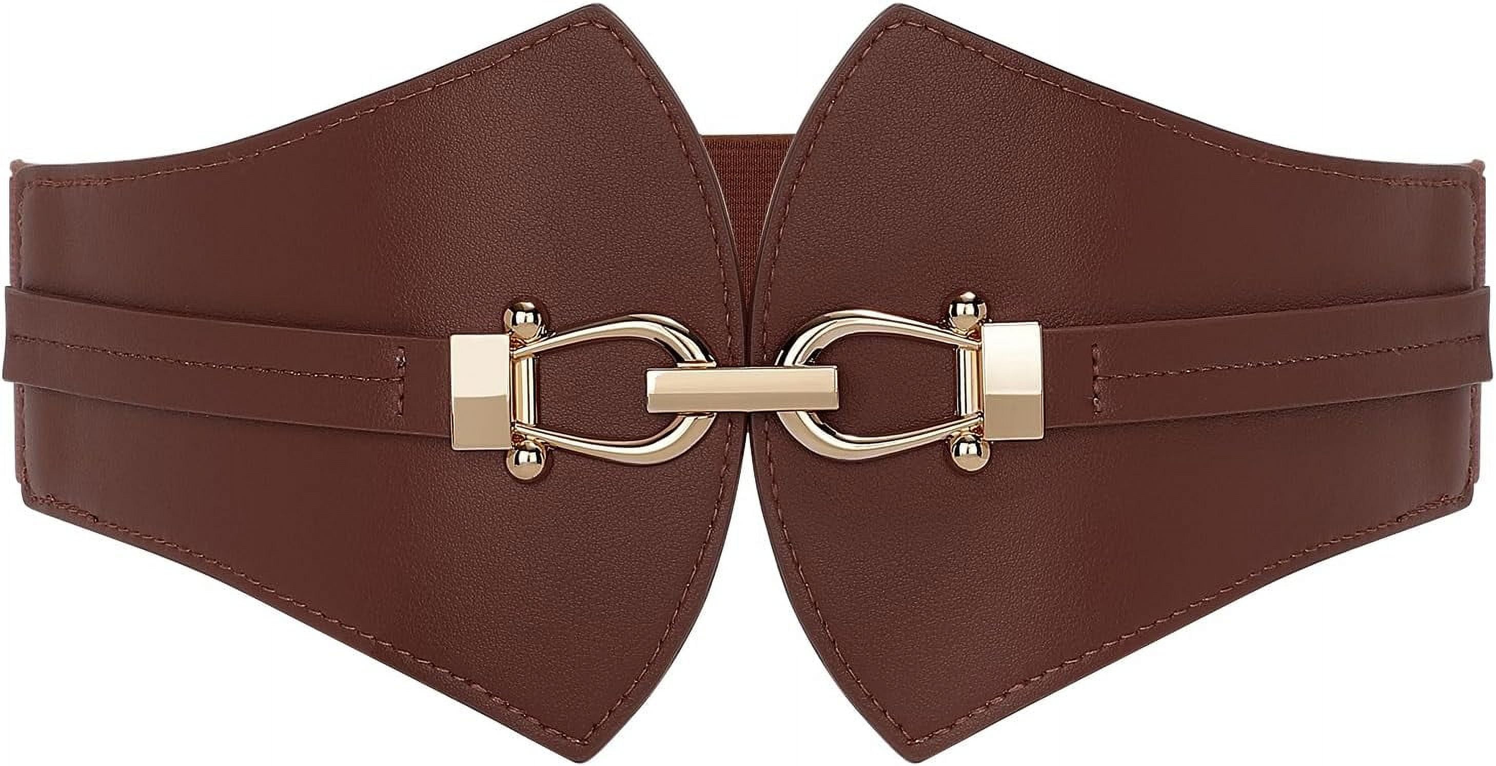 Retro Cinch Belt for Womens 2.95\