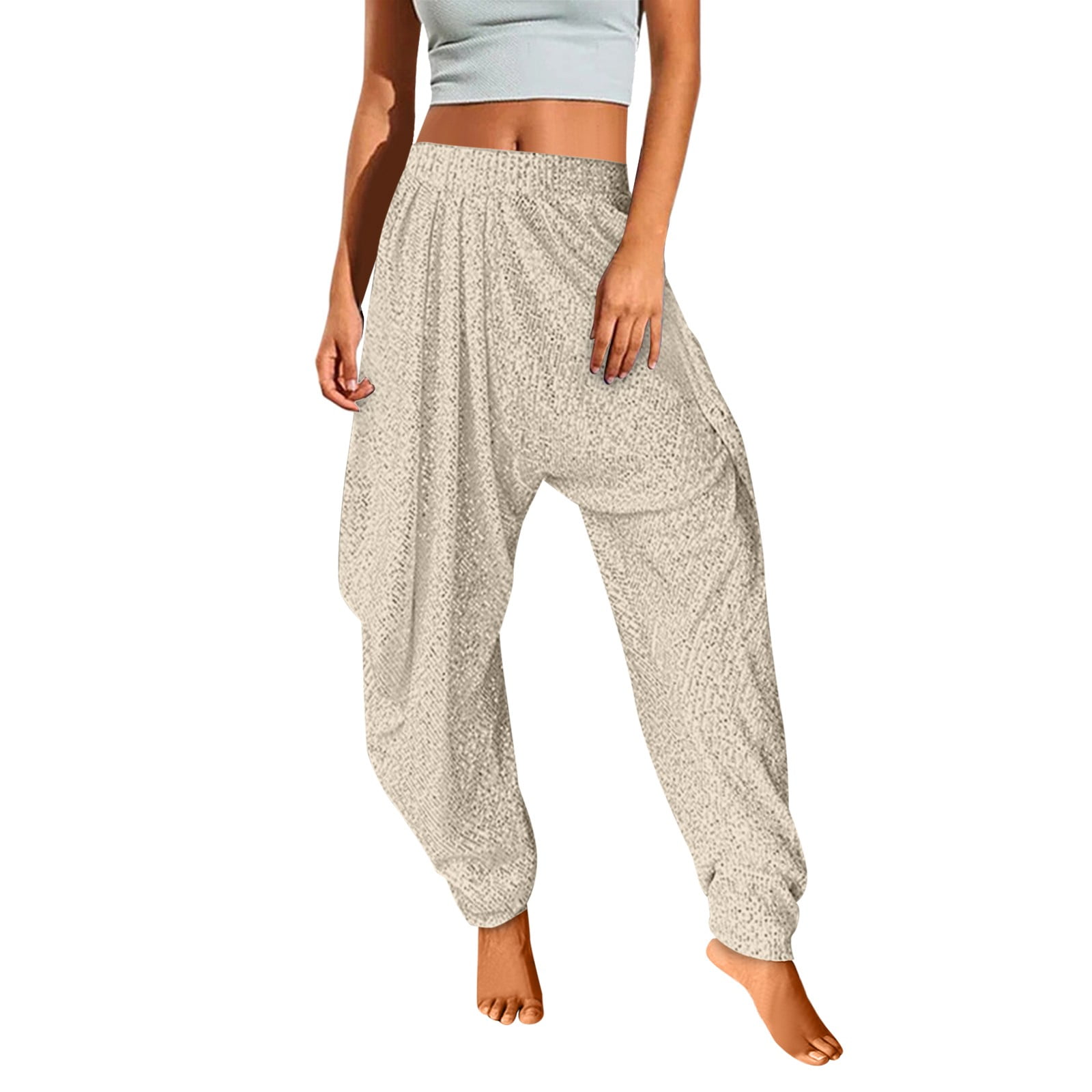 Chic Classic Collection Women's Comfort Scooter Pants