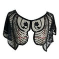 thumbnail image 1 of Women's Fashion Europe And The United States New Mesh Nail Beads Glitter Shawl Dress Nail Beads Thin Shawl Cloak for Women And Throw Scarf Nights for Women plus Size Scarf Wrap Shawl with Sleeves, 1 of 5