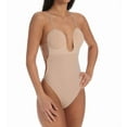 thumbnail image 1 of Women's Fashion Forms 29053 Backless Strapless Bodysuit (Nude M), 1 of 4