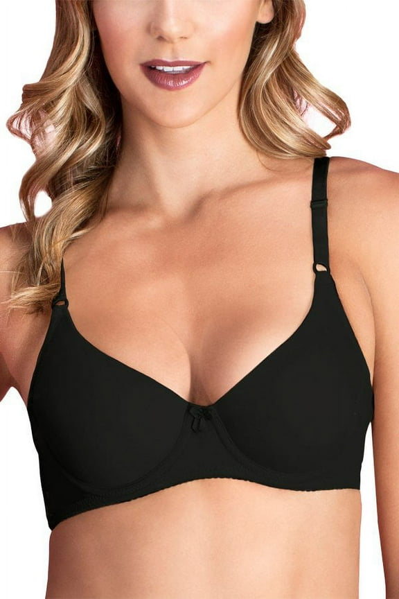 Women's Fashion Forms 29690 Water Bra (Black 34B)