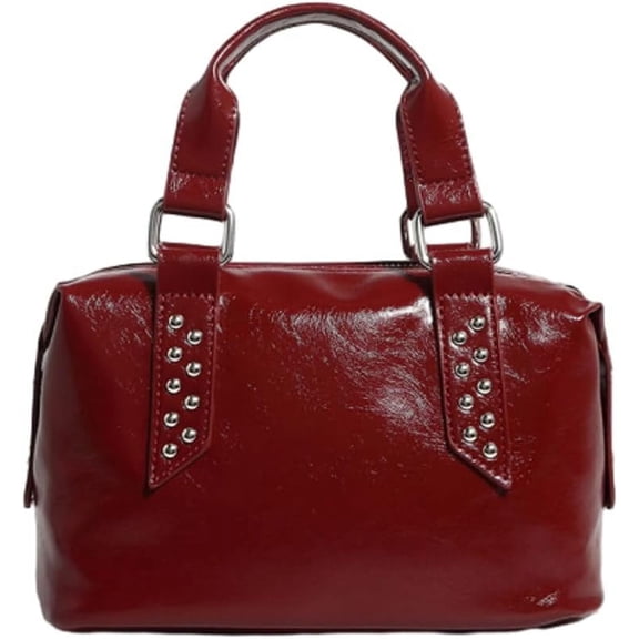 Women's Fashion Handbag Y2k Punk Clutch Pillow Bag Clouds Bag For Shopping and Work