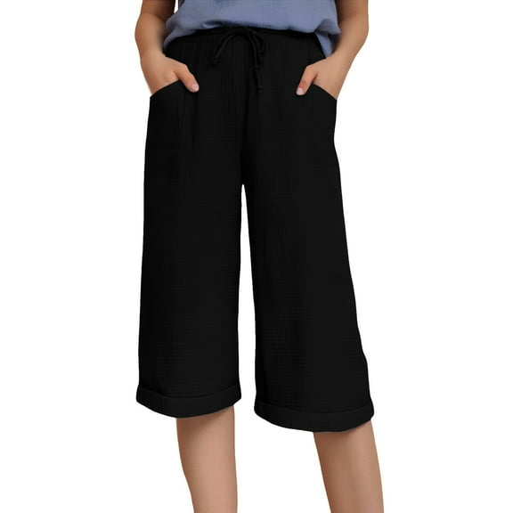 Women's Fashion High Waist Straight Leg Casual Sports Pants Soft Material, Exquisite Design, Good Elasticity, Suitable for Multiple Activities