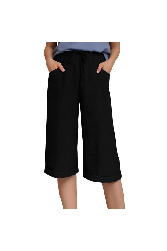 Women's Fashion High Waist Straight Leg Casual Sports Pants Soft Material, Exquisite Design, Good Elasticity, Suitable for Multiple Activities