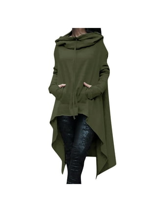 High Low Sweatshirt