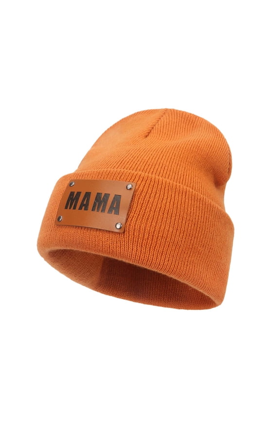 Women’s Fashion Knit Hat For Fall And Winter Trendy Hop Style Warm Knit Cap Woodsman Hats Men Coon Skinned Cap Bills Trapper Hat Plaid Hats Tapper Hat Hats with Ear Trapper Hat Rabbit Hats for Men