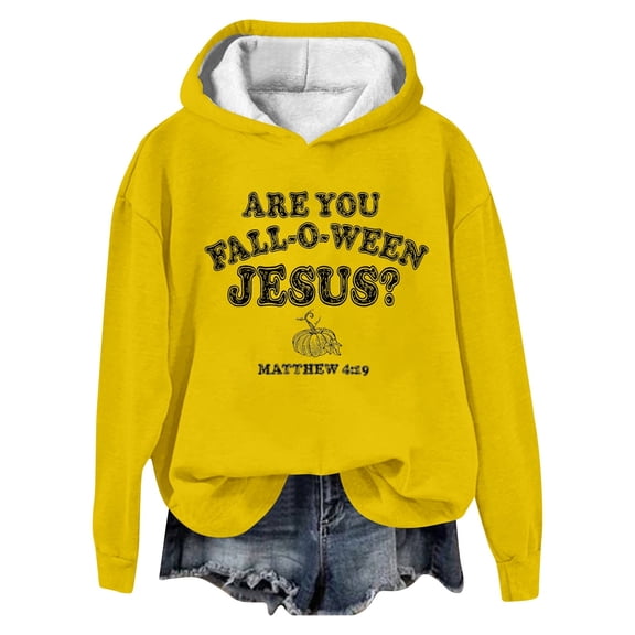 Women's Fashion Letter Print Hoodie Casual Loose Fit Pullover Sweatshirt Comfortable Stylish Streetwear Top for Everyday Wear