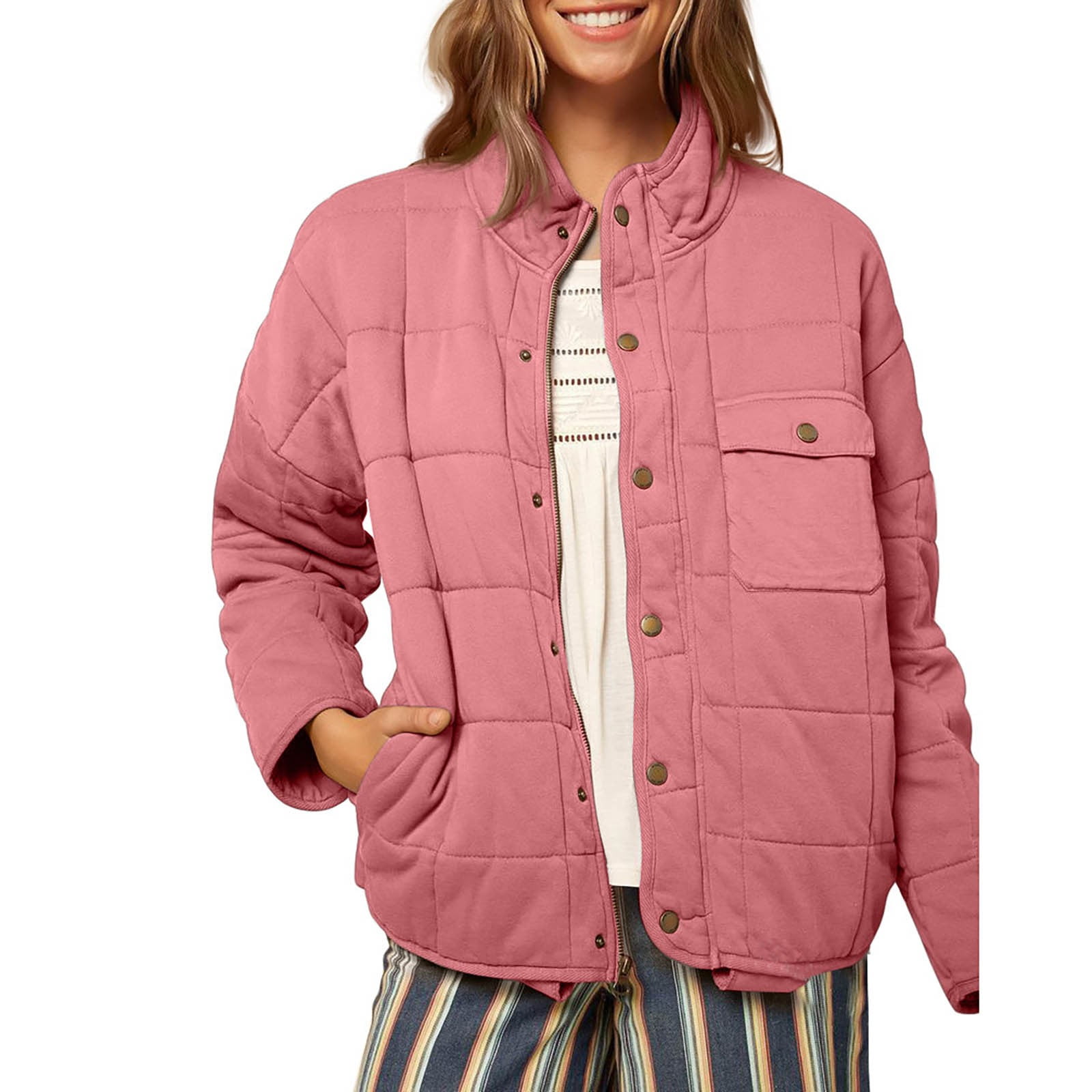 MULTI COLOR RACING VARSITY BOMBER in multi