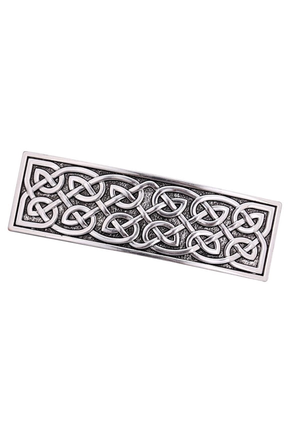 Women's Fashion Metal Hair Clip Barrette Hair Pattern Design - , 78mm