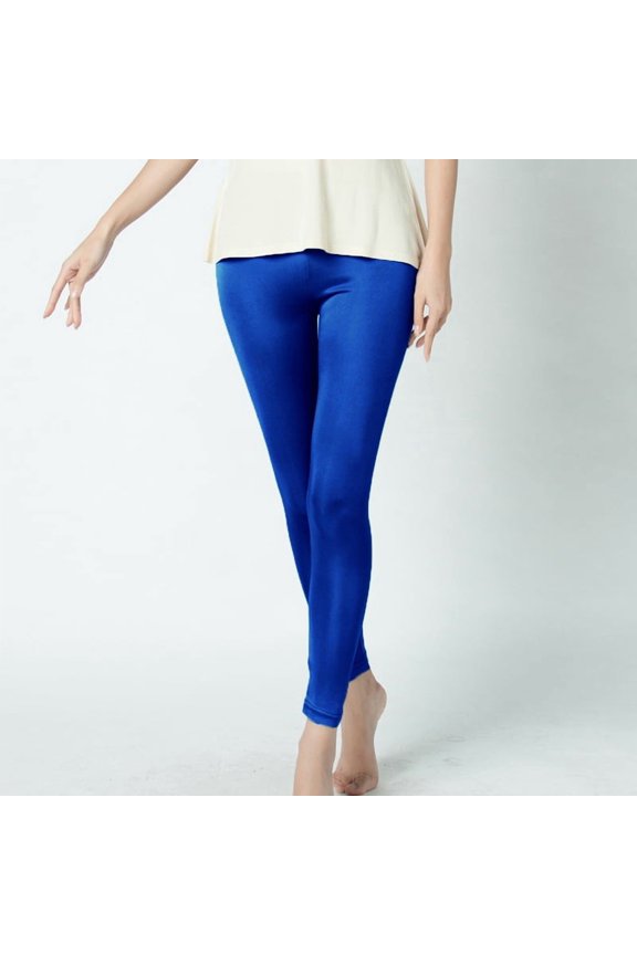 Women's Fashion Personalized Silk Leggings 1773656642684635