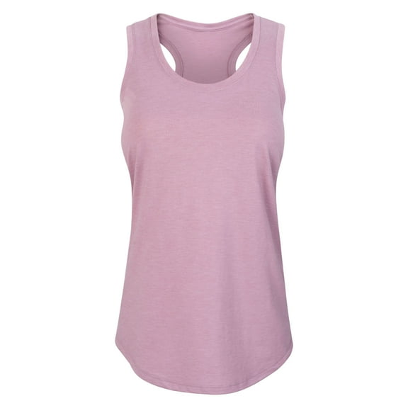 Women's Fashion Racerback Tank Top - Classic and Plus Sizes