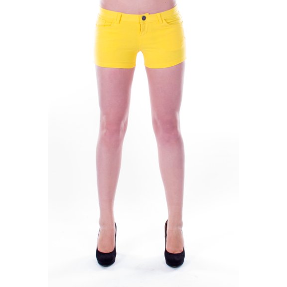 Women's Fashion Short Shorts, Everyday Comfort Shorts, size 3/4-13/14 5 colors