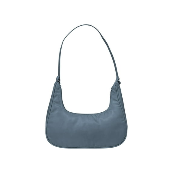 Women's Fashion Shoulder Bag Casual Messenger Handbag - PU Leather Lightweight Crossbody Tote 9.06x8.27x2.76in Multipurpose Purse(Sky Blue)