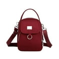 thumbnail image 1 of Women's Fashion Shoulder Bag Crossbody Sling Mini Satchel Purse For Daily Use Decorative Handbag, 1 of 4