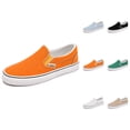 thumbnail image 1 of Women's Fashion Sneakers Casual Canvas Sneakers for Women Unisex Comfortable Flats Breathable Padded For Breathable Casual Shoes, 1 of 4