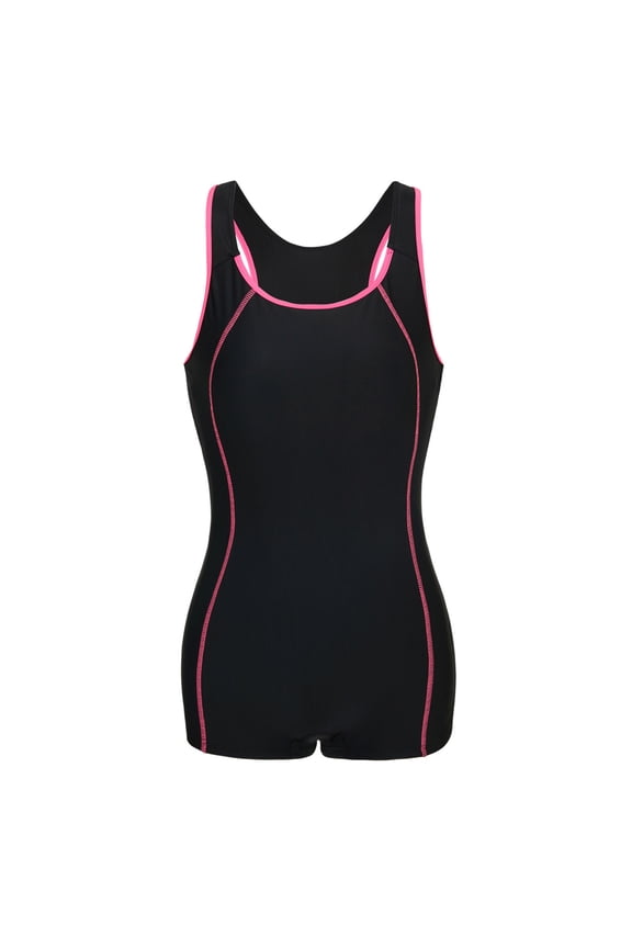 Women's Fashion Solid Color Conservative Thin Flat Corner Suit