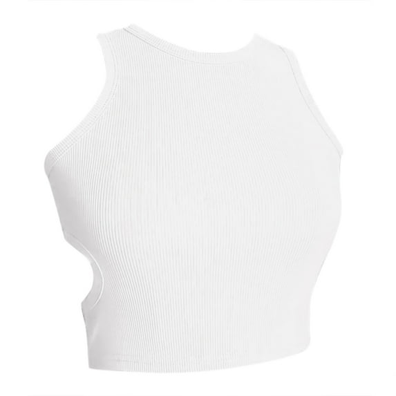 Women's Fashion Sports Short Sleeveless Top With Crop Behind All Lace Tops for Women Baseball Top for Women Sports plus Size Undershirt Underwear Women Undershirt Top 2x Tunic Tops Business Casual Top