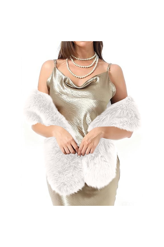 Women's Fashion Sweater Scarf Accesorios de ropa cómodos