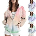 thumbnail image 1 of Women's Fashion Sweatshirt Long Sleeved Casual Non Positioning Printed Regular Hoodie Winter Clothes 2025 ( L ), 1 of 6