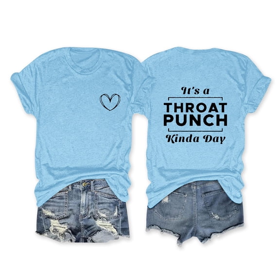 Women's Fashion T-Shirts Casual Loose Fit Daily Print O Neck Short Sleeve Tees Comfortable Breathable Summer Top