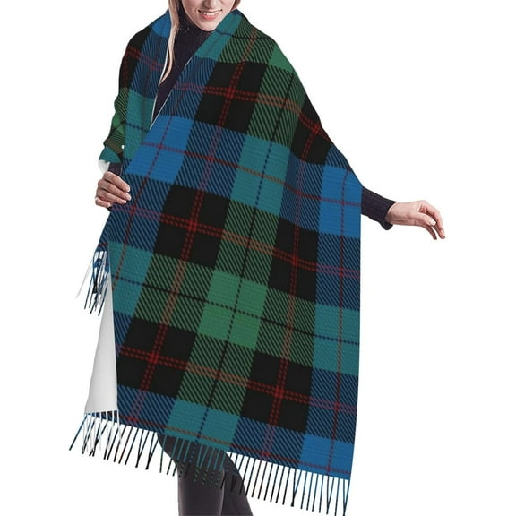 Women's Fashion Tassel Large scarf warm party shawl Wraps