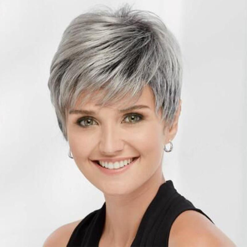 Women's Fashion Wig Synthetic Hair Long Wigs Wave Curly Wig