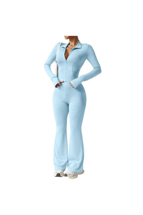 Women's Fashionable And High-end Yoga Suit, Tight-Fitting And Without Embarrassing Seams, Long-Sleeved Sportswear Set, Size S-2XL