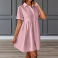 thumbnail image 1 of Women's Fashionable Casual Beach Cardigan Dress Long Sleeve plus Size Dress Midi Dress with Jacket Top Dresses Holiday Dress Chiffon Maxi Dress plus Suit Jacket Dress for Women Dresses for Women plus, 1 of 4