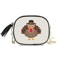 thumbnail image 1 of Women's Fashionable Crossbody Chain Shoulder Bag Cartoon Turkey, 1 of 9