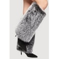 thumbnail image 1 of Women's Faux Fur Boot Sleeves, 1 of 7