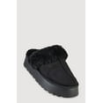 thumbnail image 1 of Women's Faux Fur Platform Slippers, 1 of 3