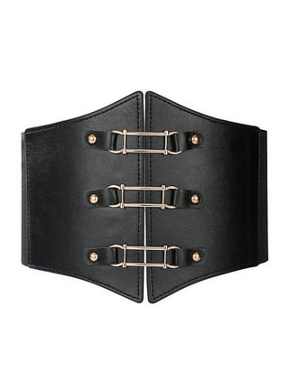 Leather Waist Cincher Buy it online at