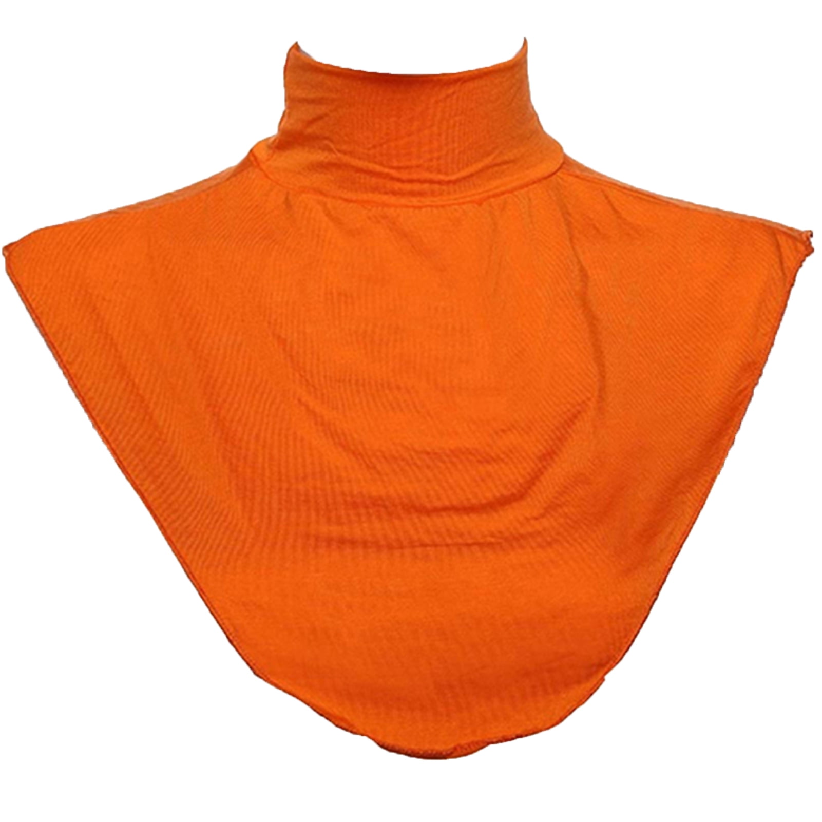 Women's Faux Turtleneck Dickey Collar Half Top Mock Blouse Neck Cover ...