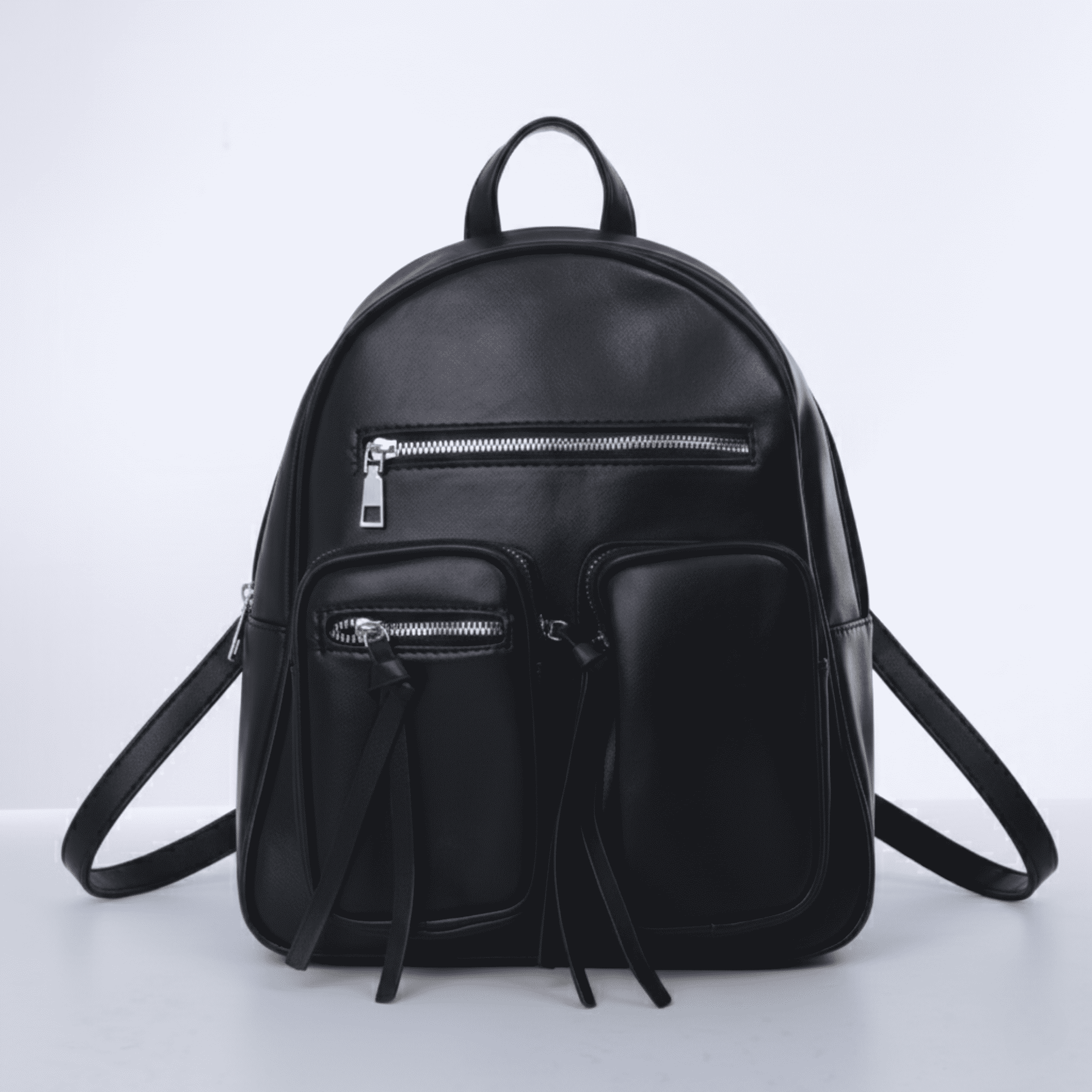 beauty and the beast - ballroom scene mini backpack Princess Scenes Adidas Atkins Large Capacity Tale As Old As head spin Color:lavender surf