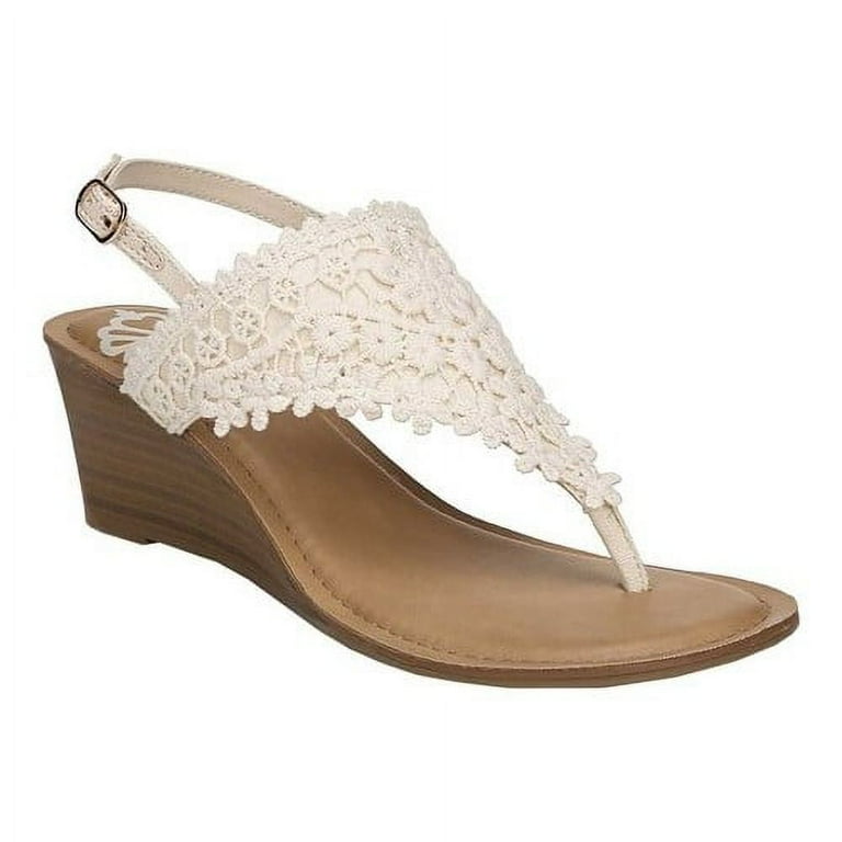 Fergalicious wedges sale