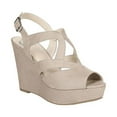 thumbnail image 1 of fergalicious women's marcy wedge sandal, doe, 6.5 m us, 1 of 7