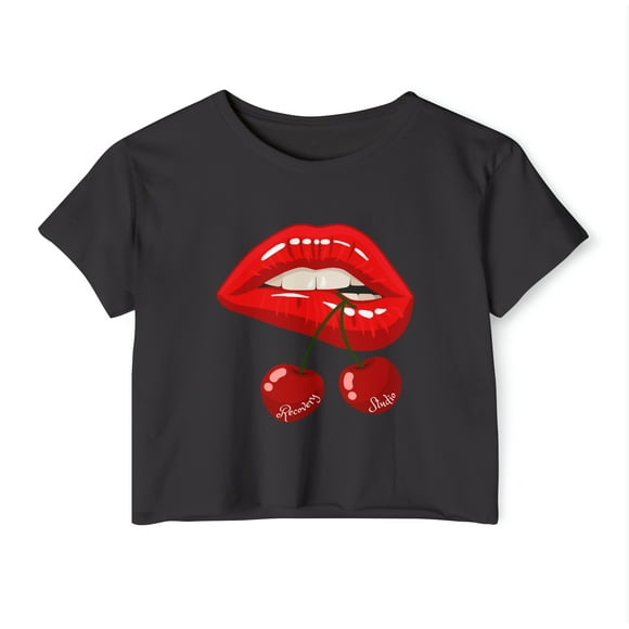 Women's Festival Crop Top