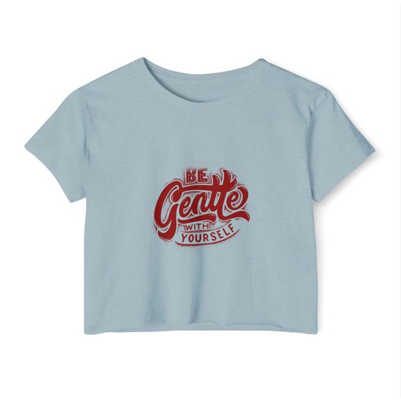 Women's Festival Crop Top