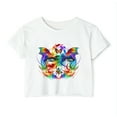 thumbnail image 1 of Women's Festival Crop Top, 1 of 4